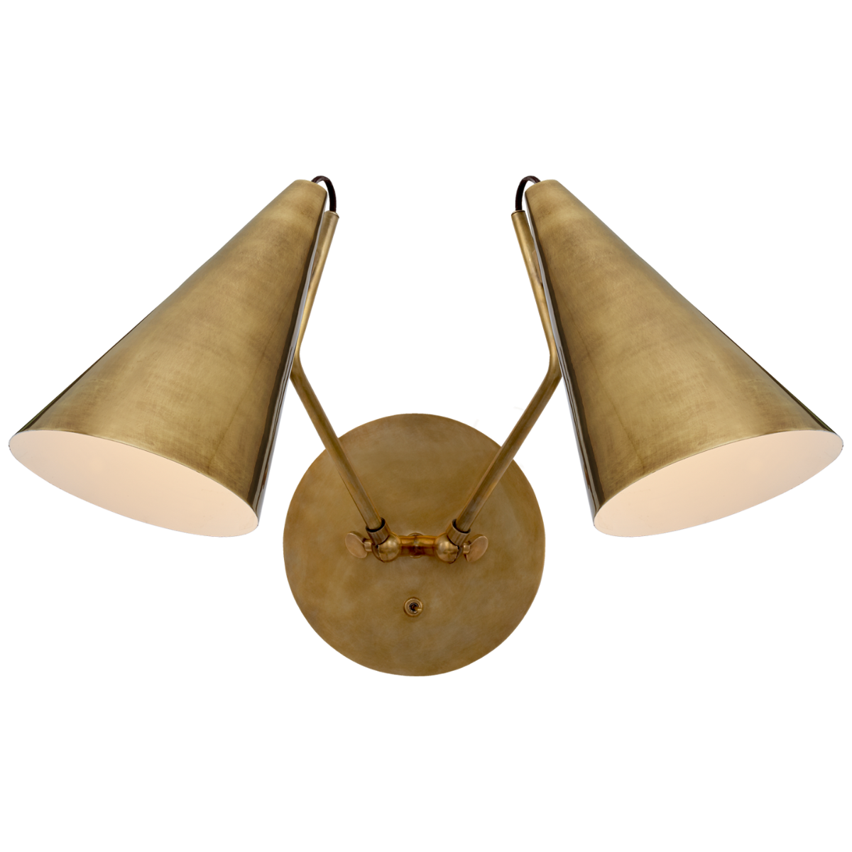 AERIN | Clemente Double Wall Light