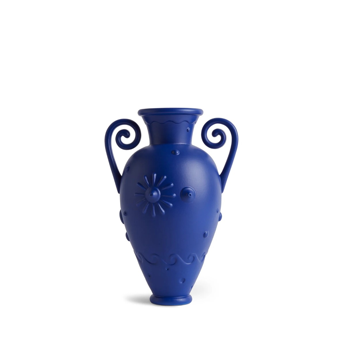L’Objet | Pantheon Orpheus Amphora Vase | Blue