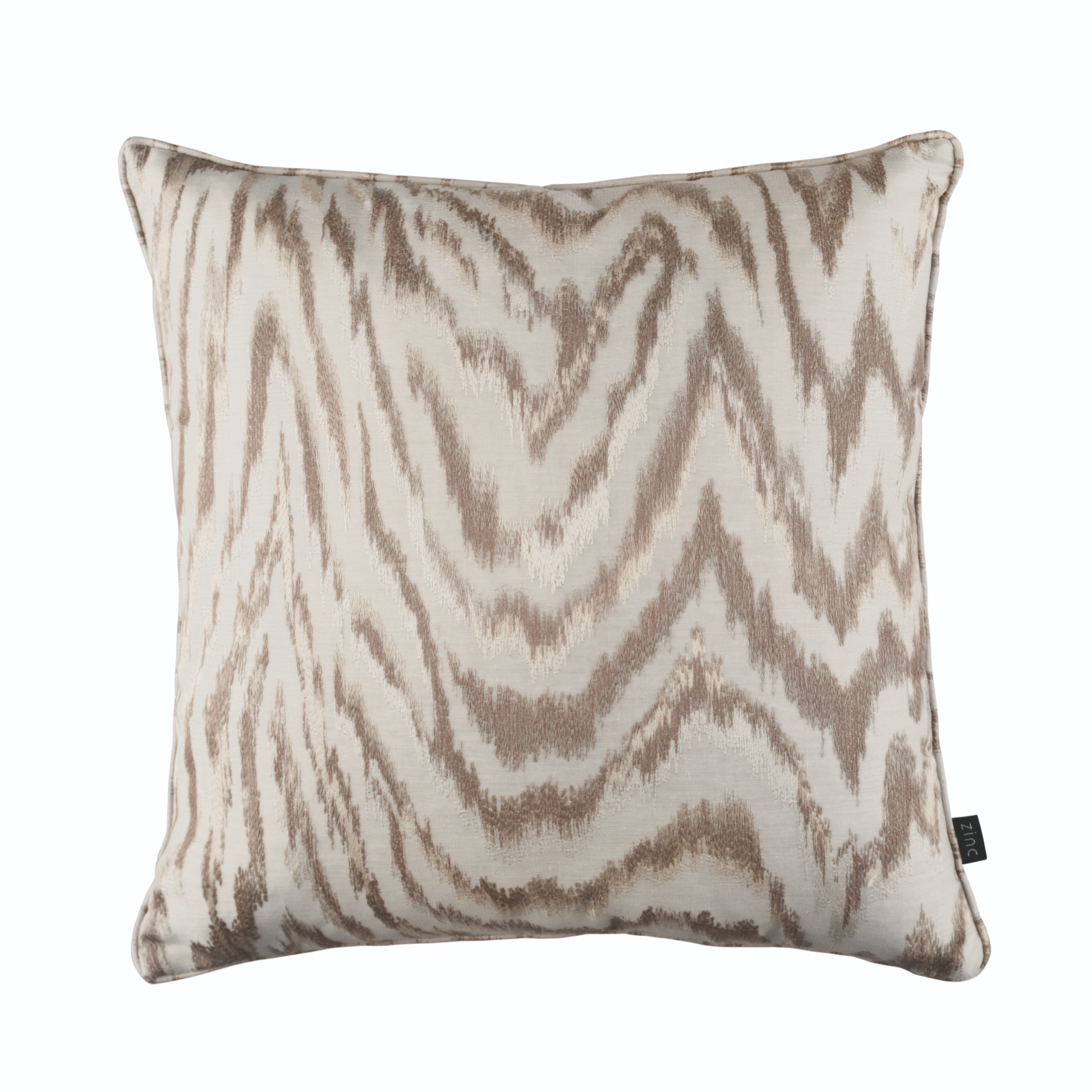 Zinc Romo I Valenza Cushion | Linen 50x50cm