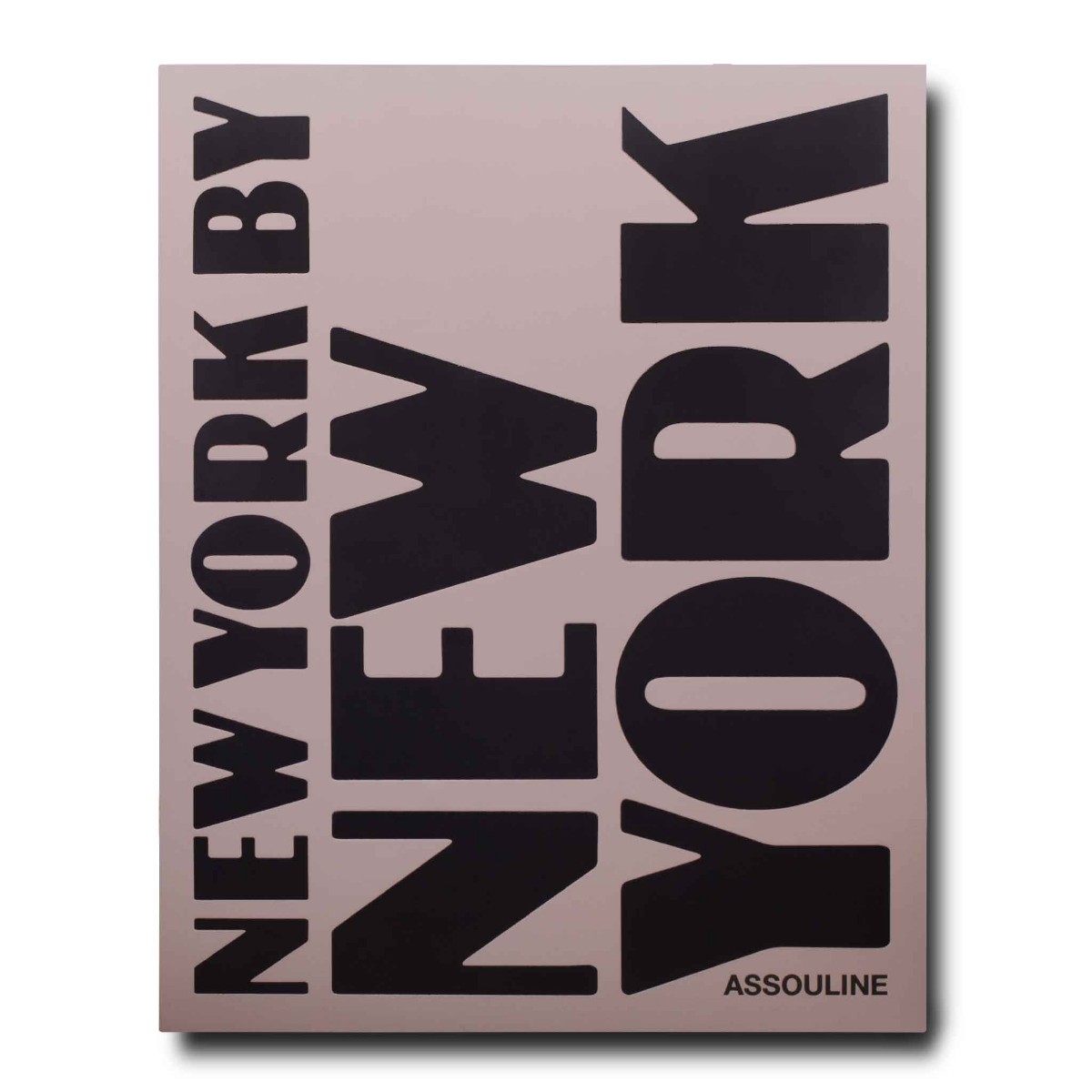 Assouline I New York By New York