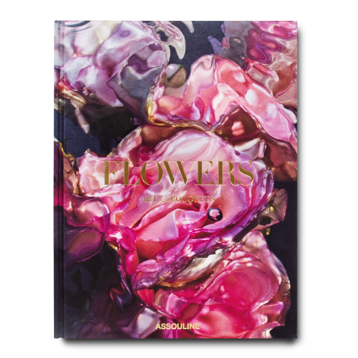 Assouline I Flowers: Art & Bouquets