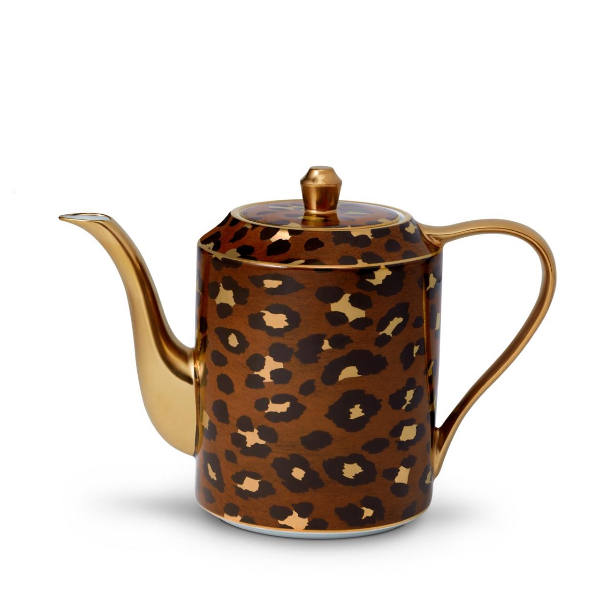 Lobjet I Leopard Teapot
