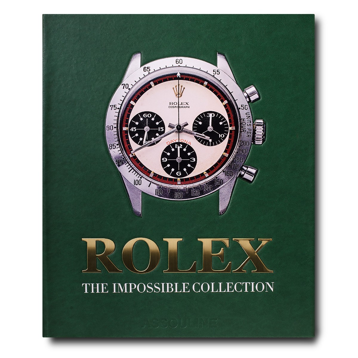 Assouline | Rolex The Impossible Collection