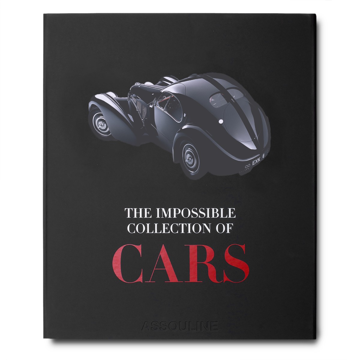 Assouline | Cars | The Impossible Collection