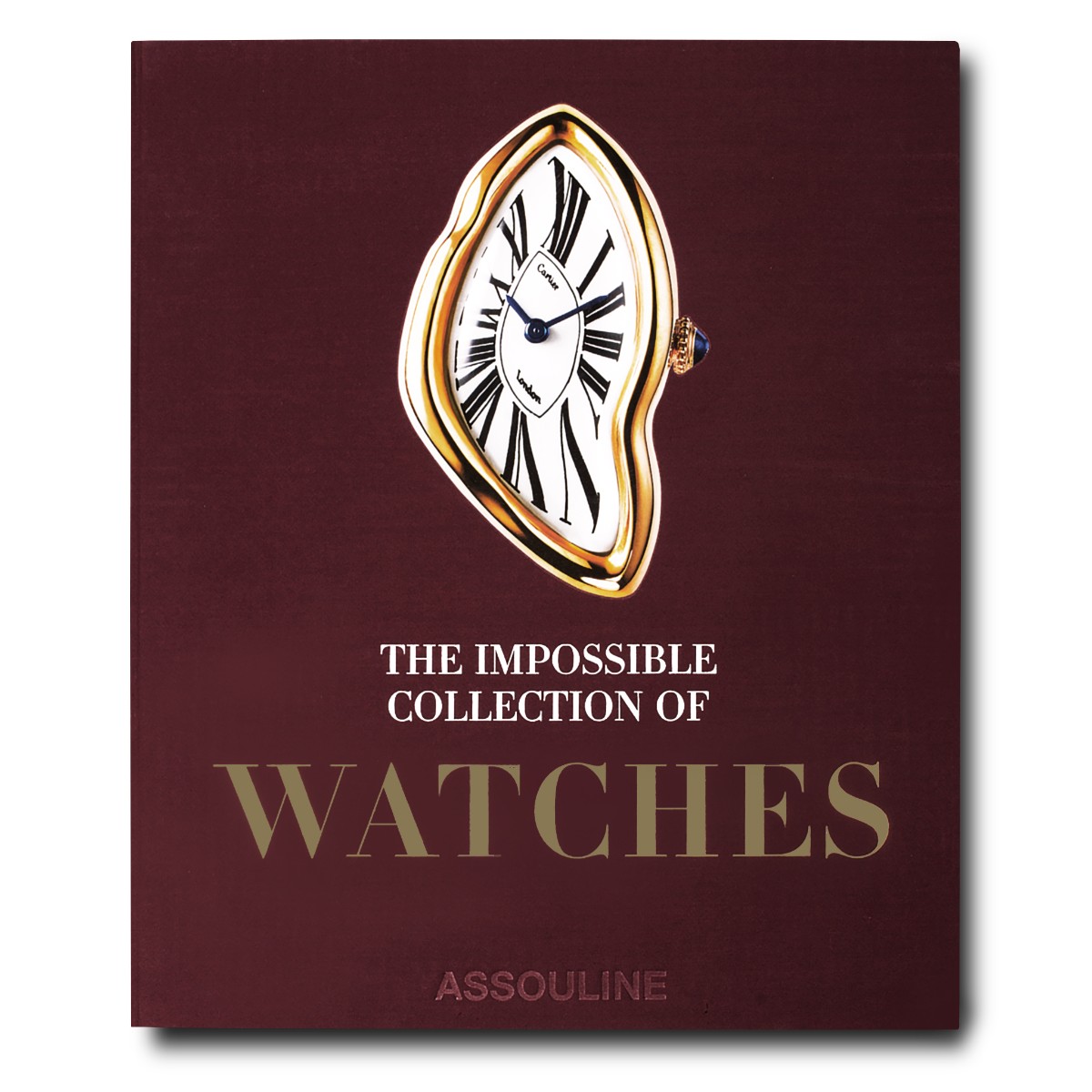 Assouline | Watches | The Impossible Collection