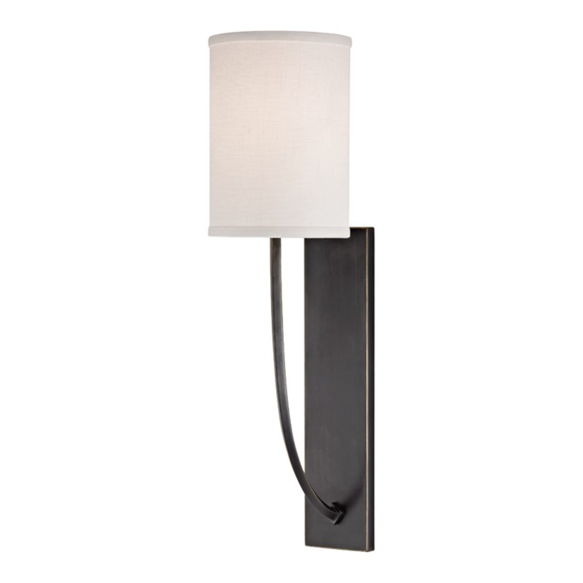 Hudson Valley | Colton Wall Light | Old Bronze