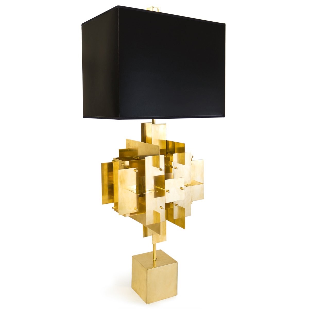 Jonathan Adler I Puzzle Table Lamp