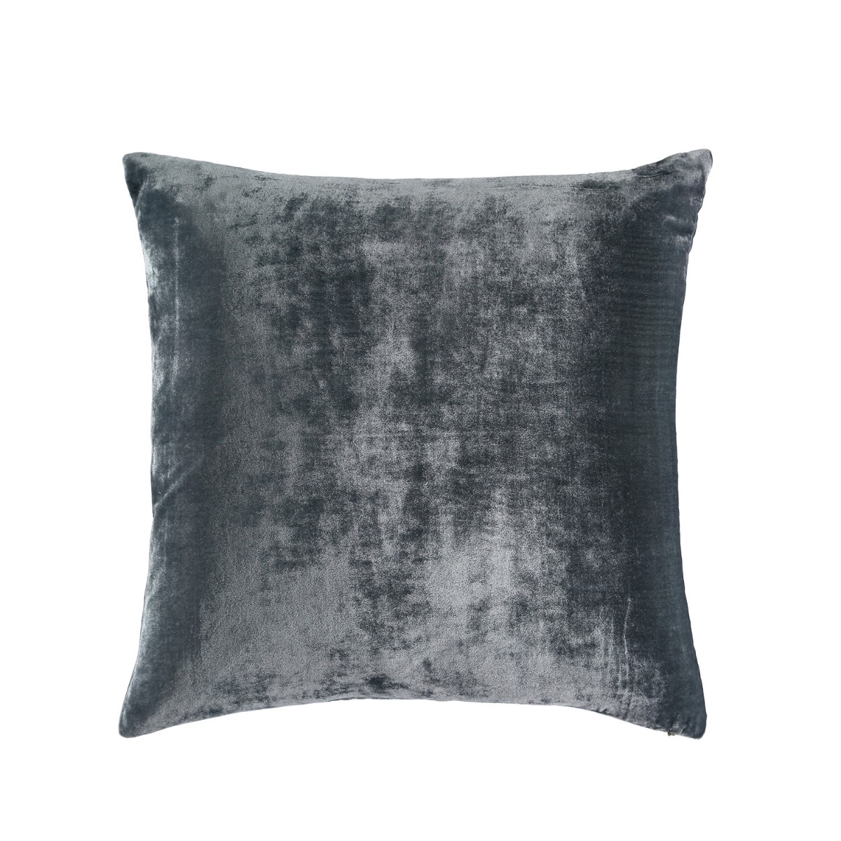 William Yeoward Paddy Velvet Cushion Slate
