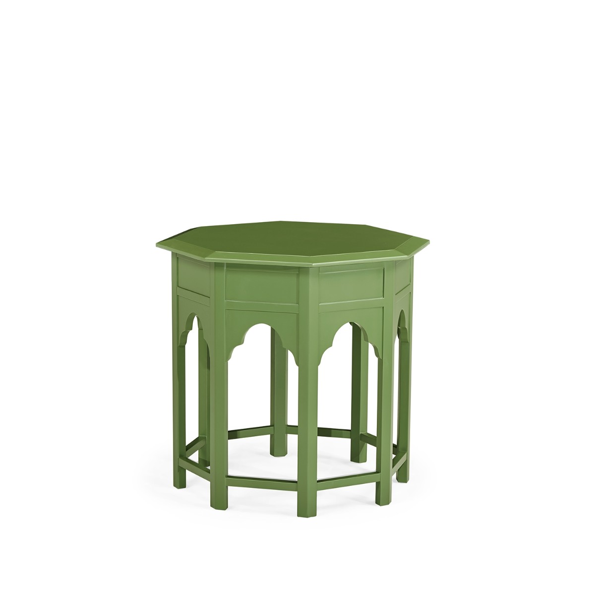 William Yeoward Tanjina Side Table Forest