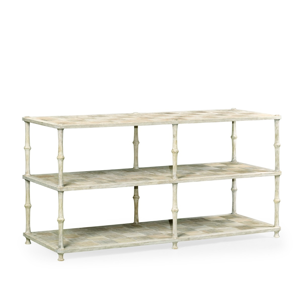 William Yeoward | Bywater Console Table Washed Acacia
