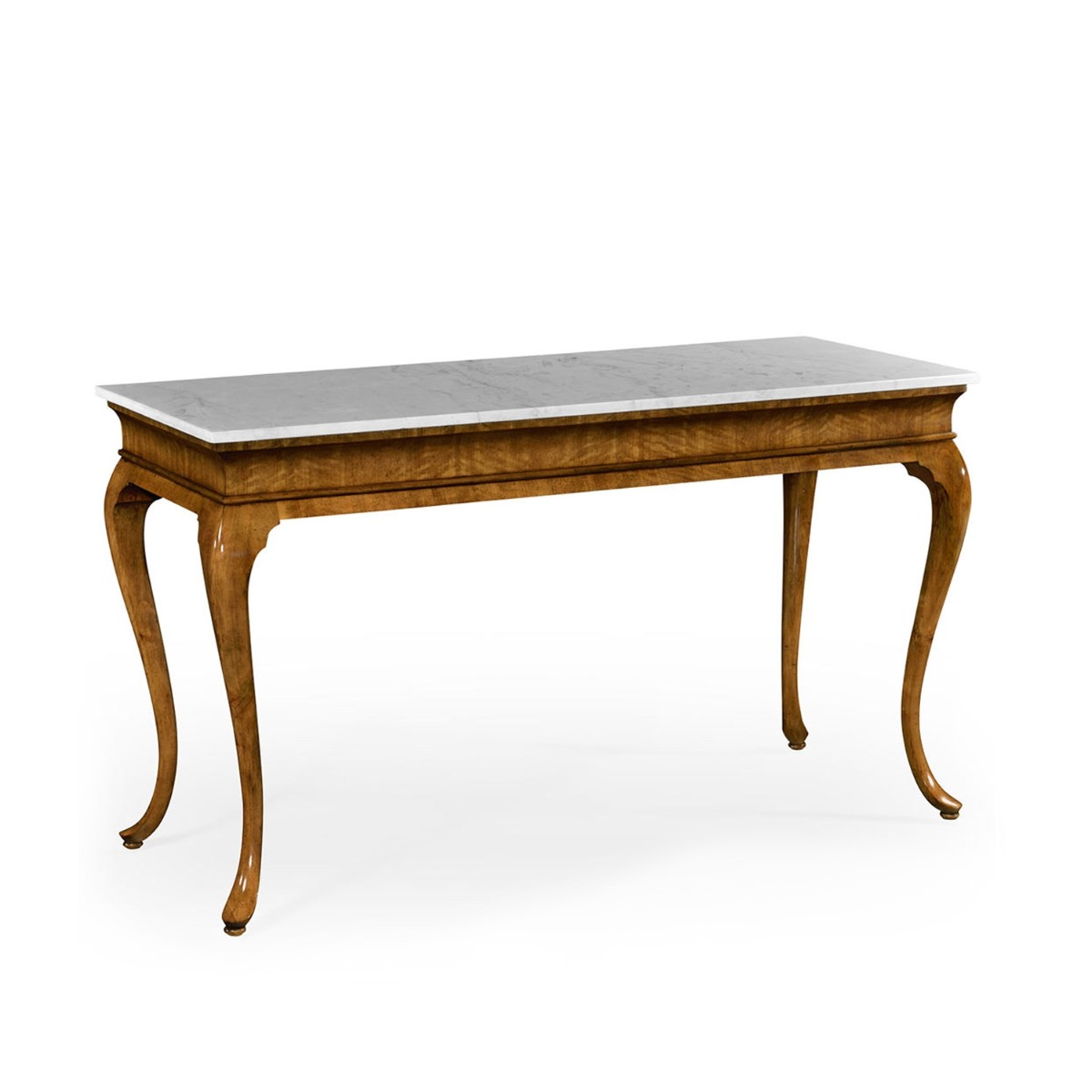 William Yeoward Marquette Console Table Grey Fruitwood