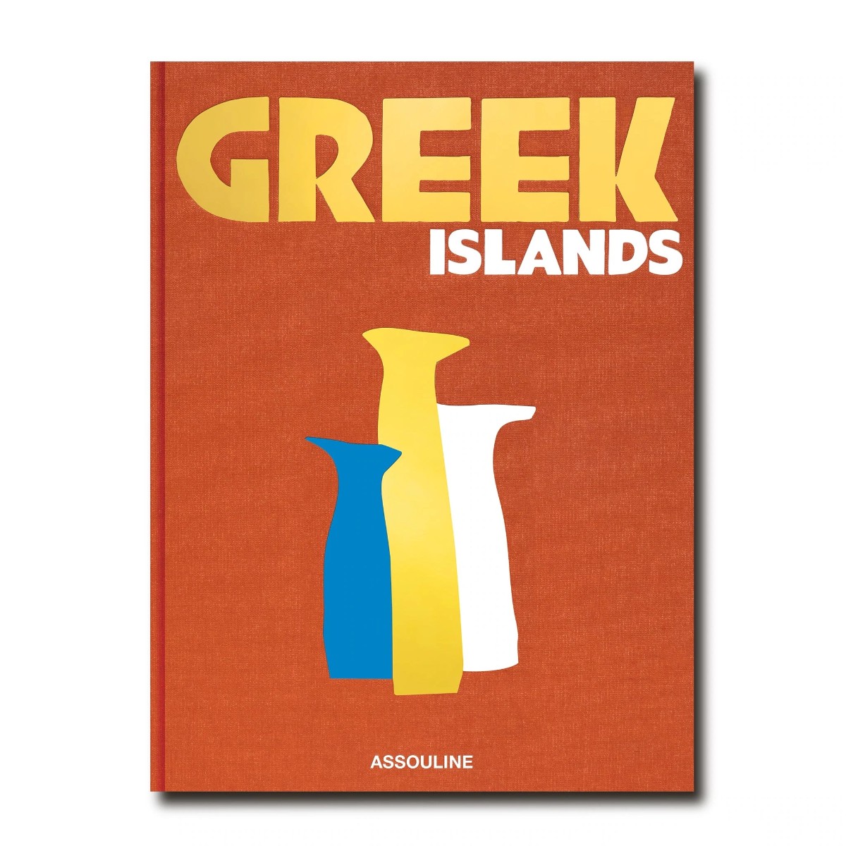 Assouline | Greek Islands