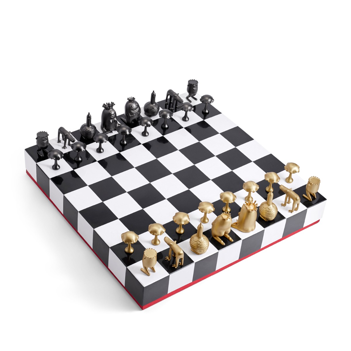 L’Objet | HAAS Brothers | HAAS Chess Set