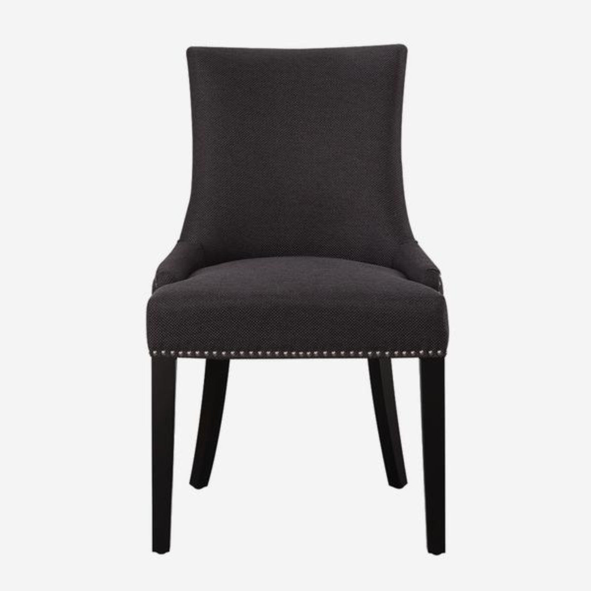 Andrew Martin | Theodore Dining Chair Black