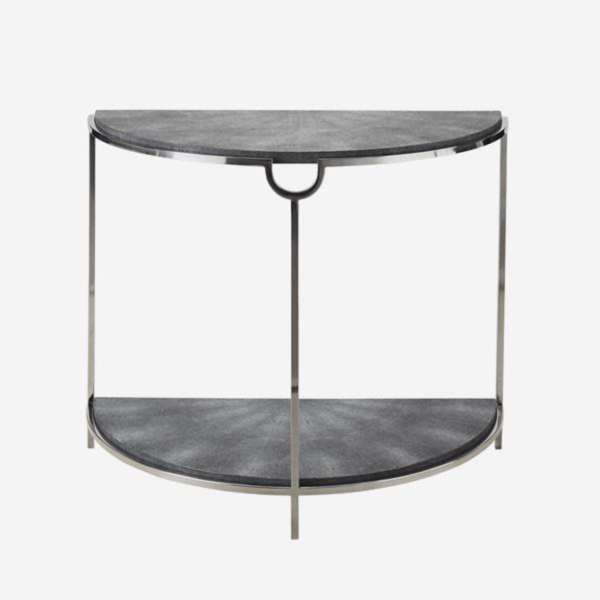 Andrew Martin | Elise Console Table Grey