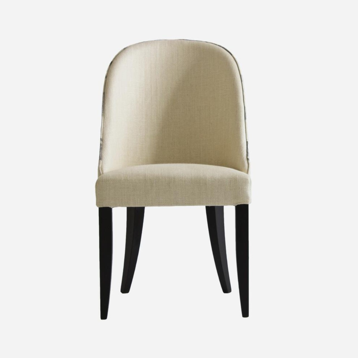 Andrew Martin |Aldwick Dining Chair | Caucasus Linen