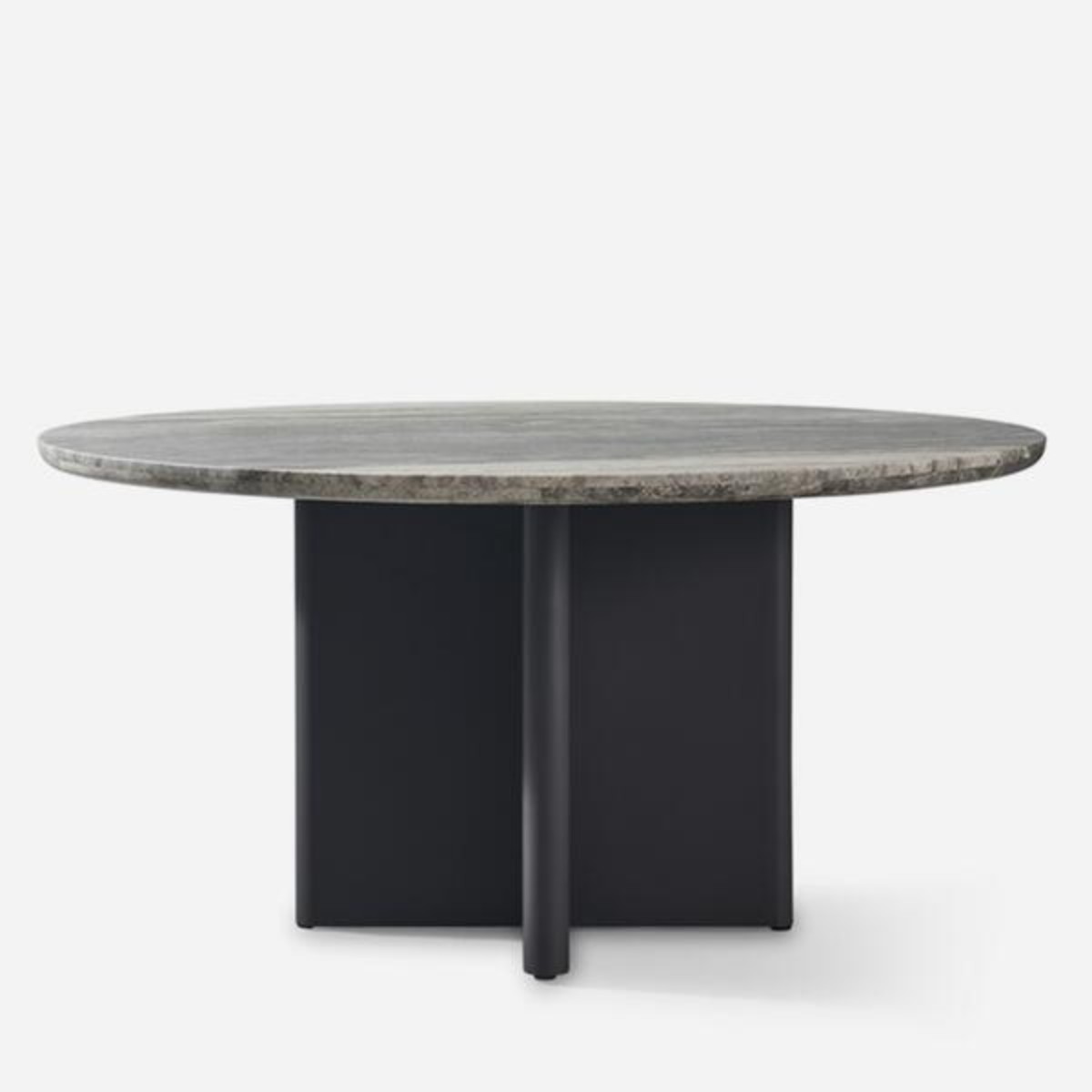 Andrew Martin Caicos Outdoor Round Dining Table