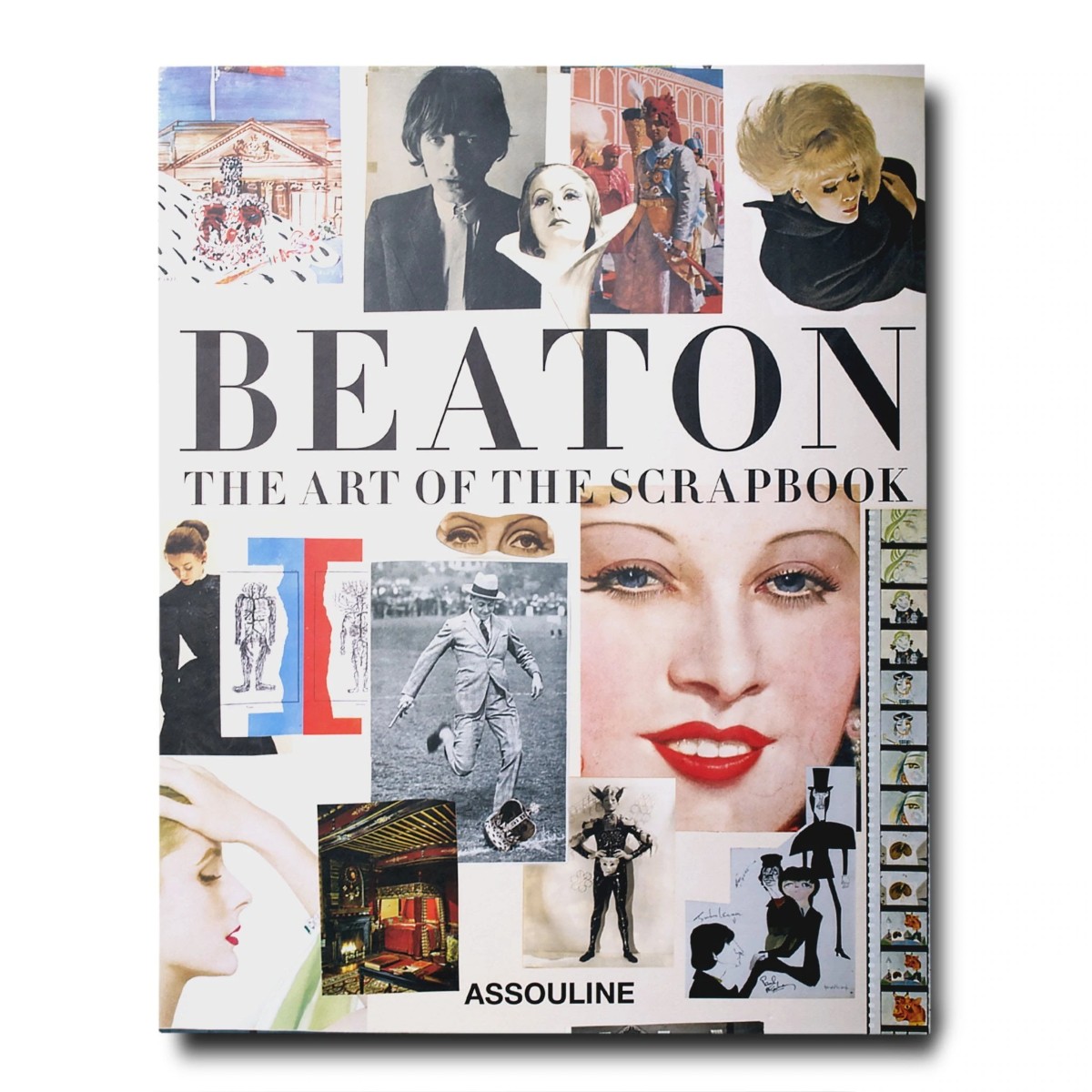 Assouline | Cecil Beaton: The Art of the Scrapbook