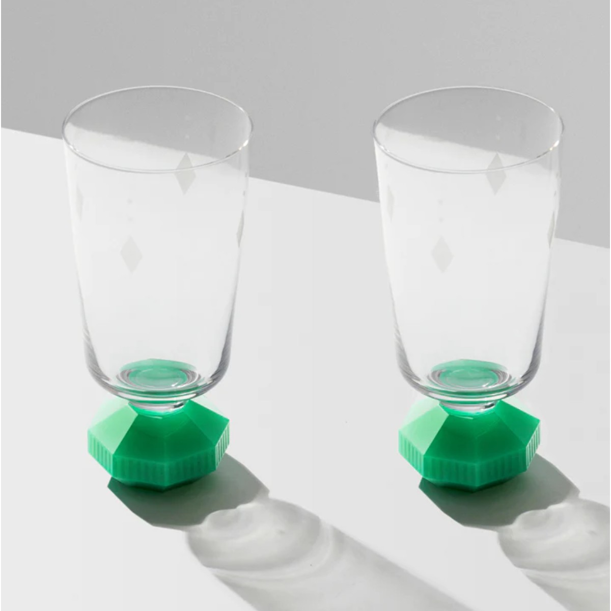 Reflections Copenhagen I Chelsea Tall Crystal Glass (set of 2) Chelsea Tall Crystal Glass (set of 2) | Mint