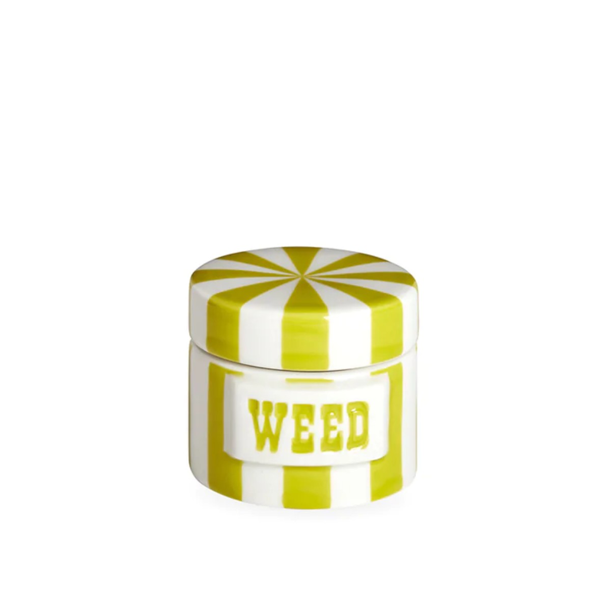 Jonathan Adler | Vice Weed Canister