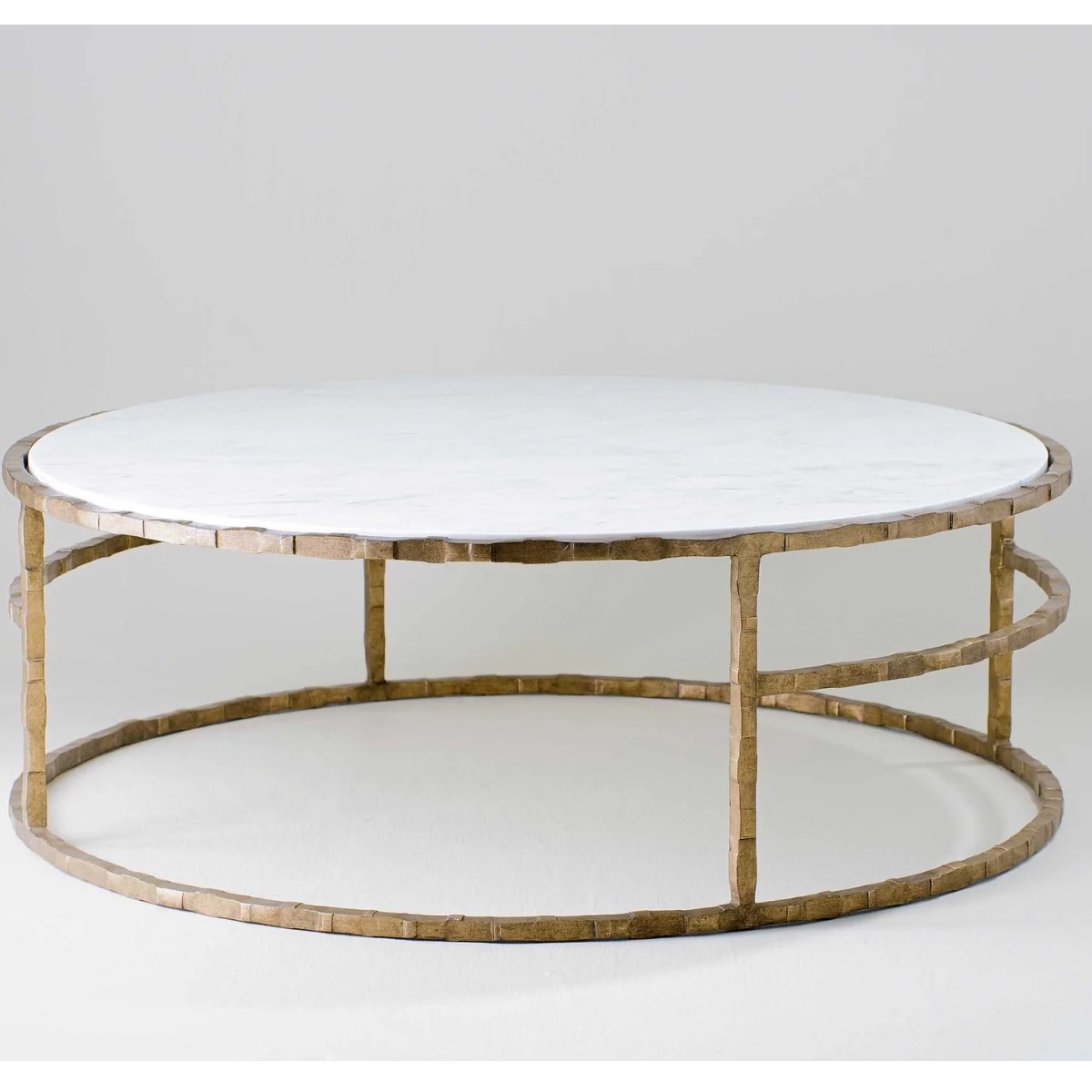 Porta Romana | Giacometti Round Coffee Table
