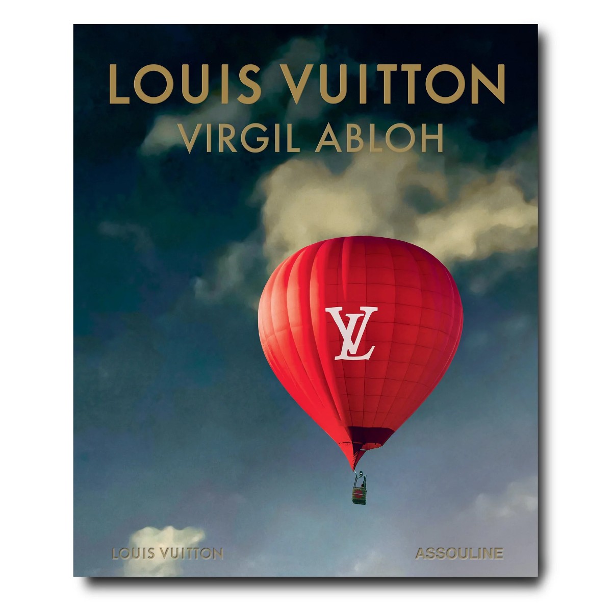 Assouline | Louis Vuitton: Virgil Abloh (Ultimate Edition)