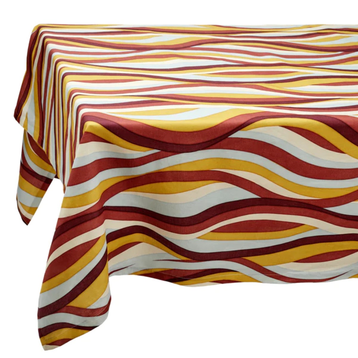 L’Objet | Landscape Tablecloth - Medium | Multi-Colour