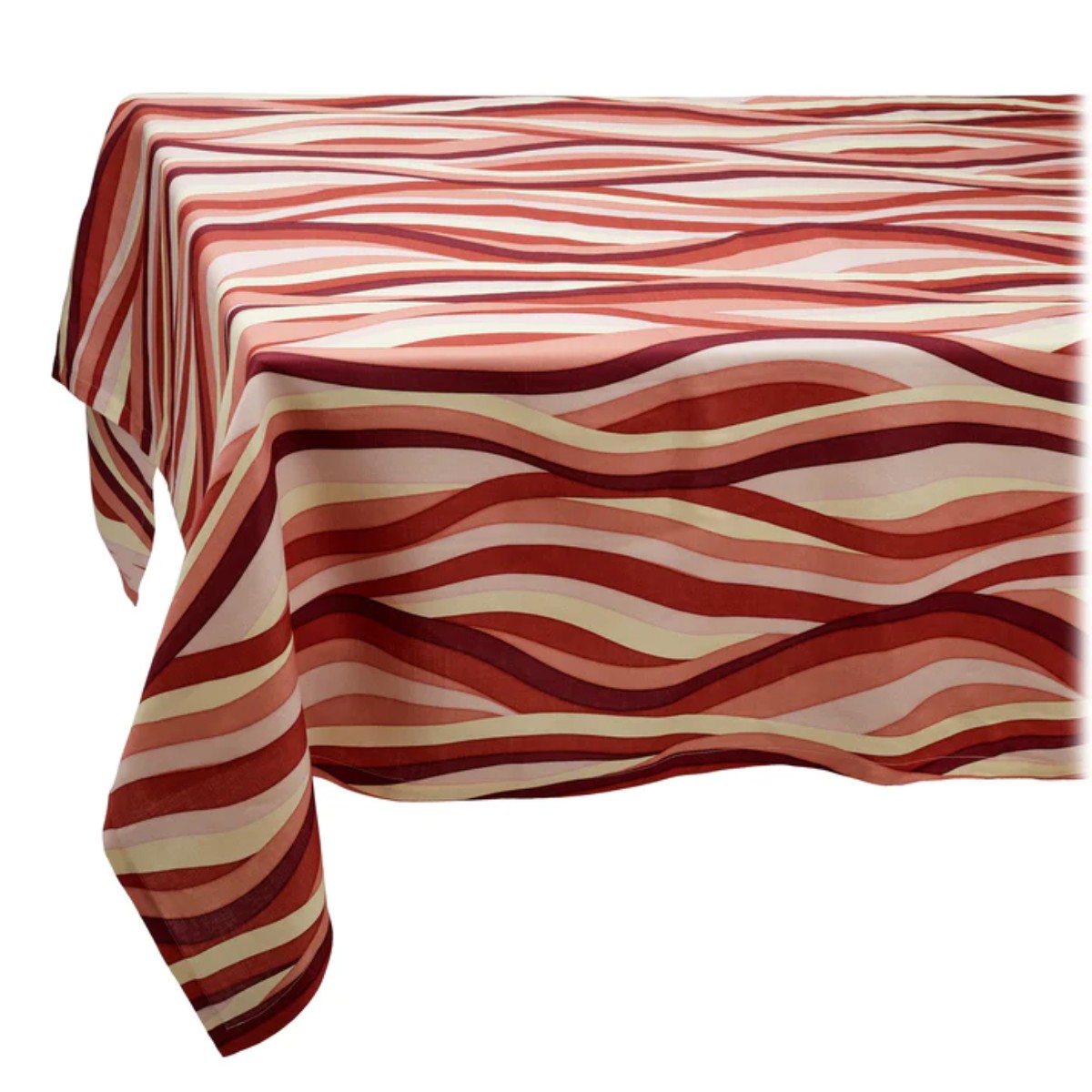 L’Objet | Landscape Tablecloth - Medium | Pink