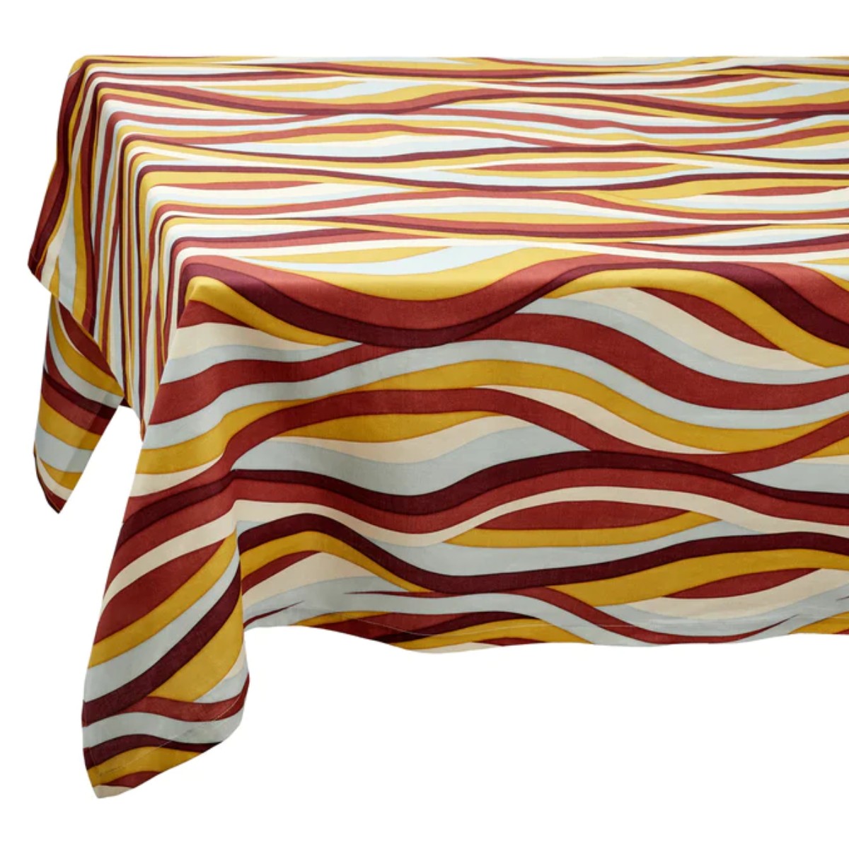 L’Objet | Landscape Tablecloth - Large | Multi-Colour