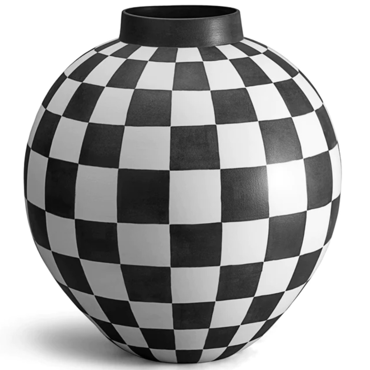 L’Objet | Damier Vase | X-Large