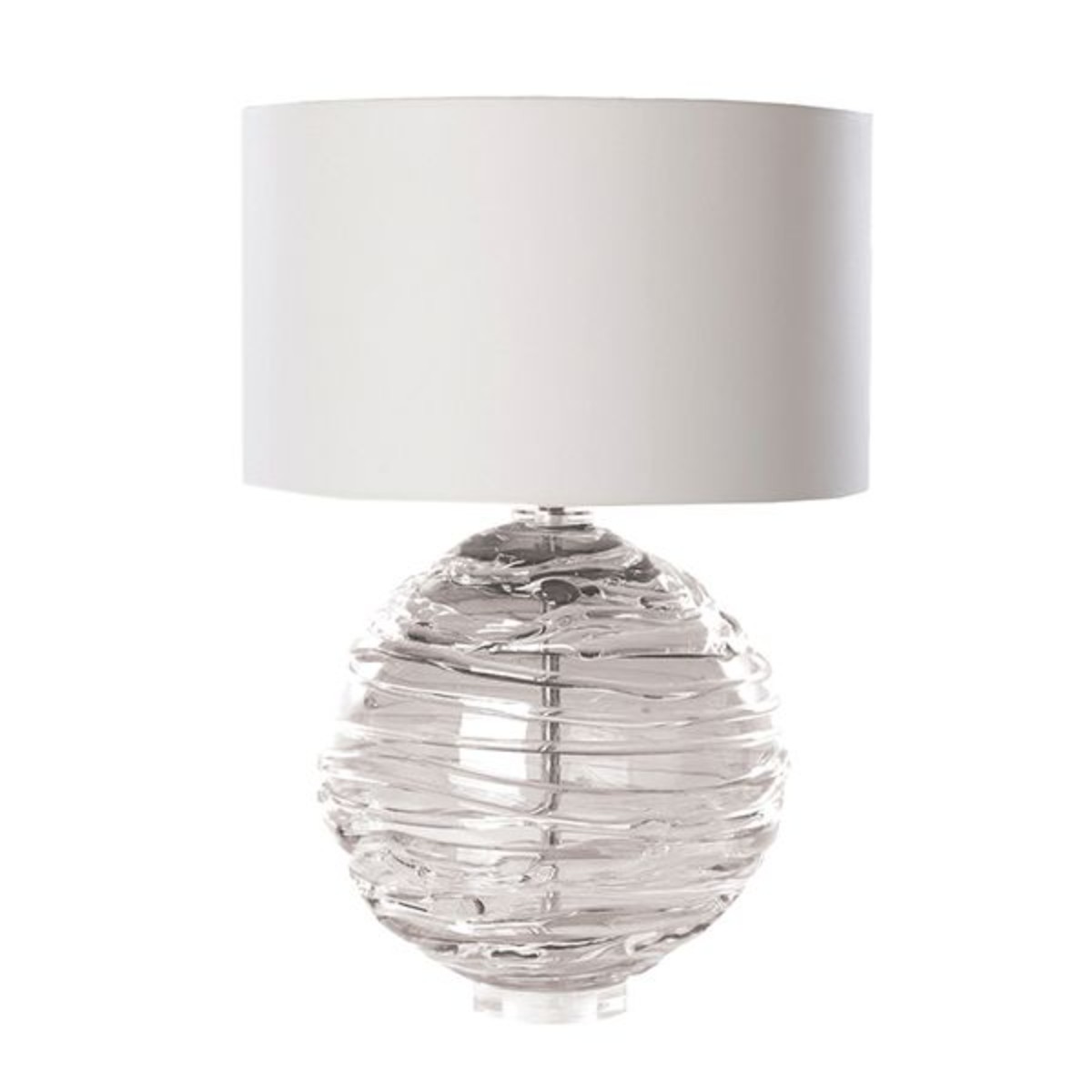 William Yeoward | Nerys Table Lamp | Clear