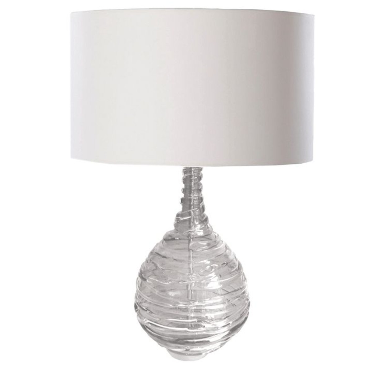 William Yeoward | Matilda Table Lamp | Clear