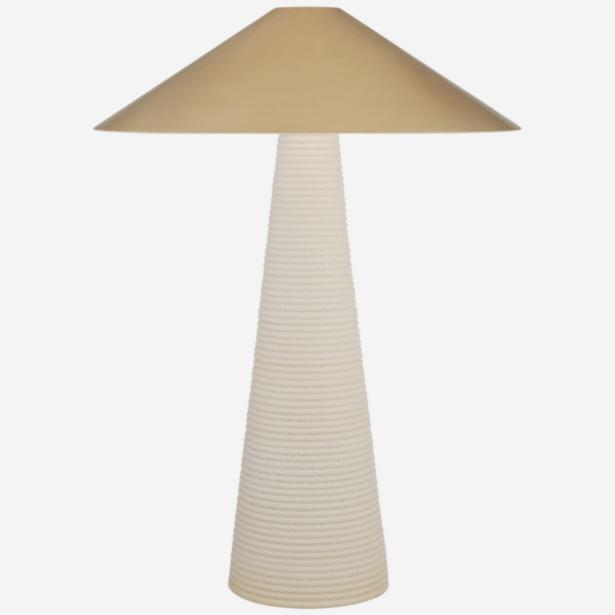 Kelly Wearstler | Miramar Table Lamp | Porous White