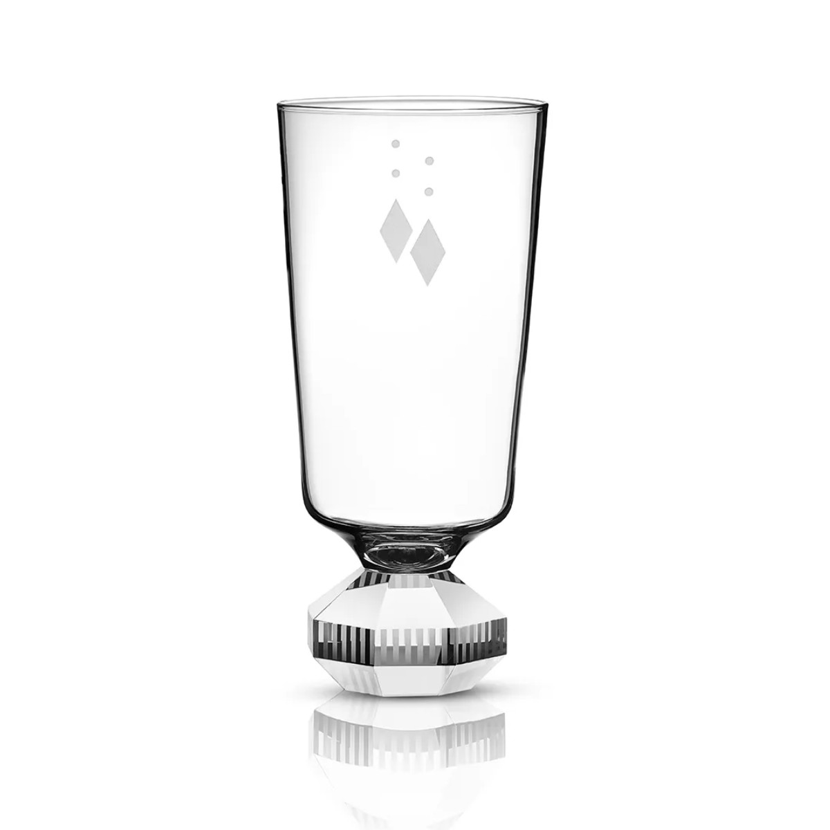 Reflections Copenhagen | Pair of Chelsea Tall Crystal Glasses