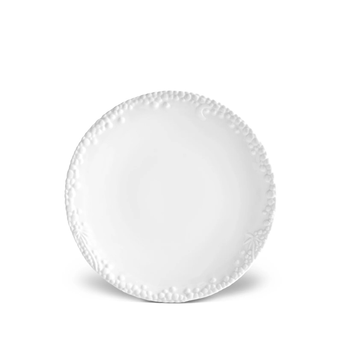 Lobjet I Haas Mojave Dessert Plate White