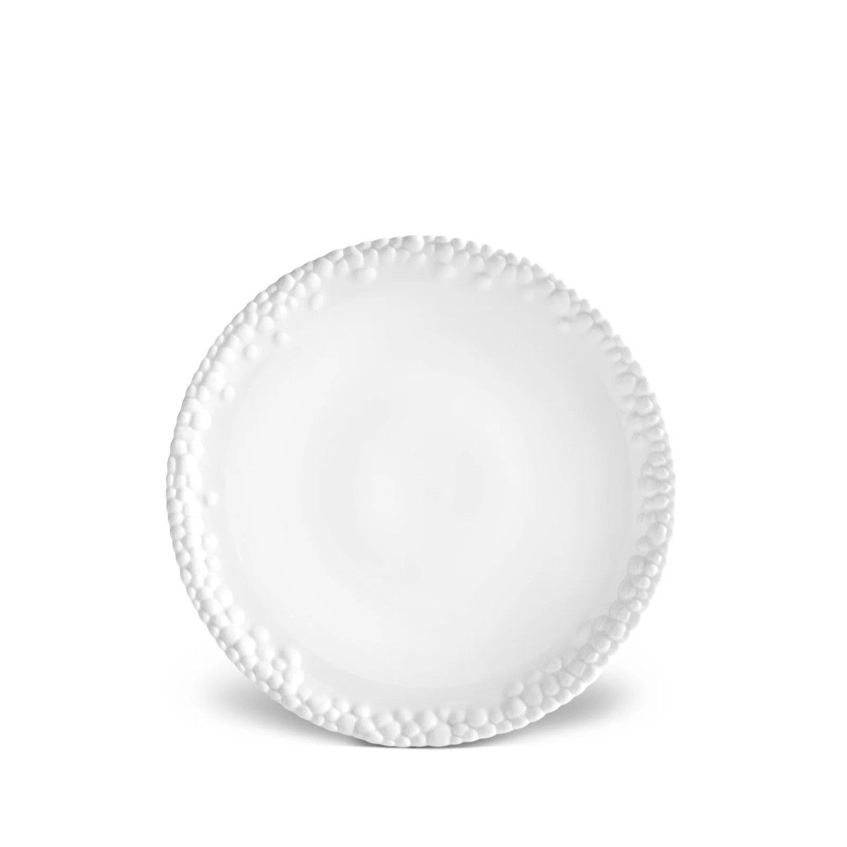 L’Objet | Haas Mojave Bread + Butter Plate | White