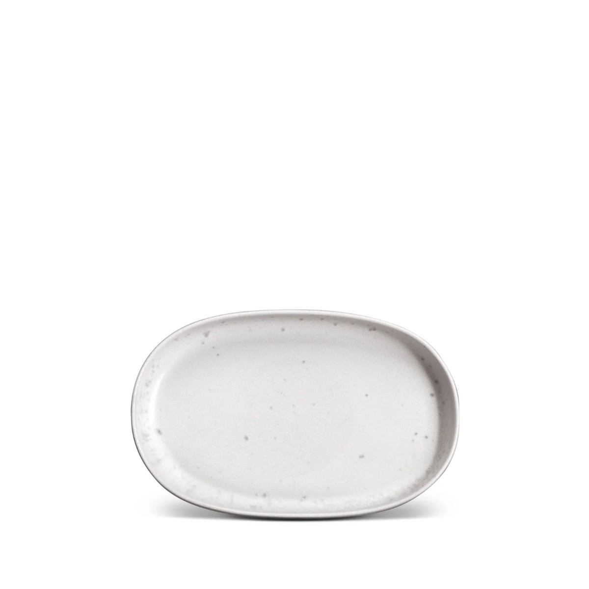L’Objet | Terra Oval Platter - Small | Stone