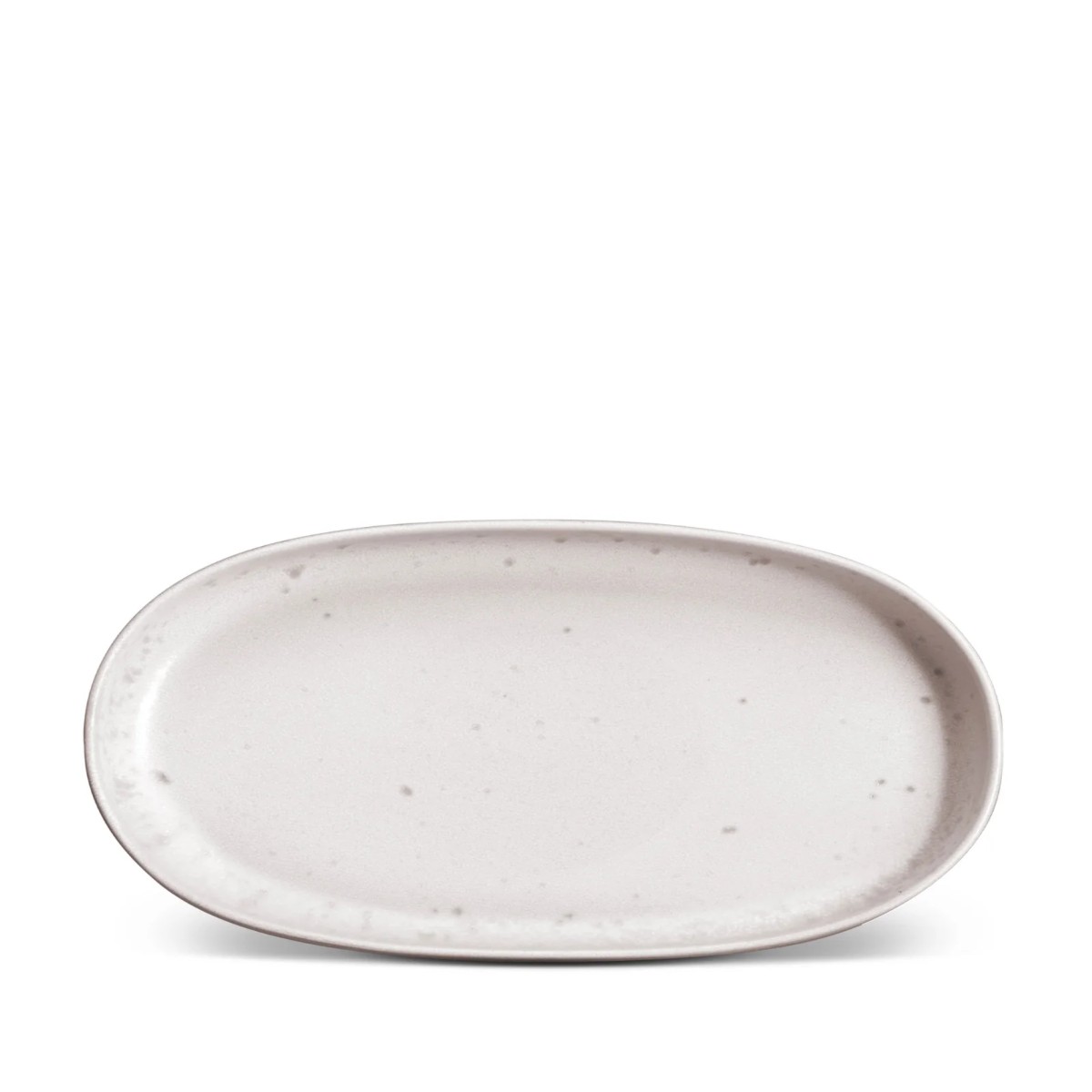 L’Objet | Terra Oval Platter - Medium | Stone