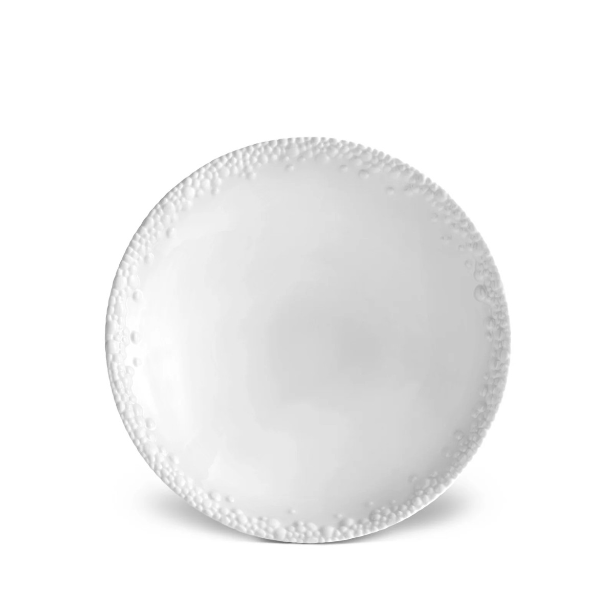 L’Objet | Haas Mojave Soup Plate | White