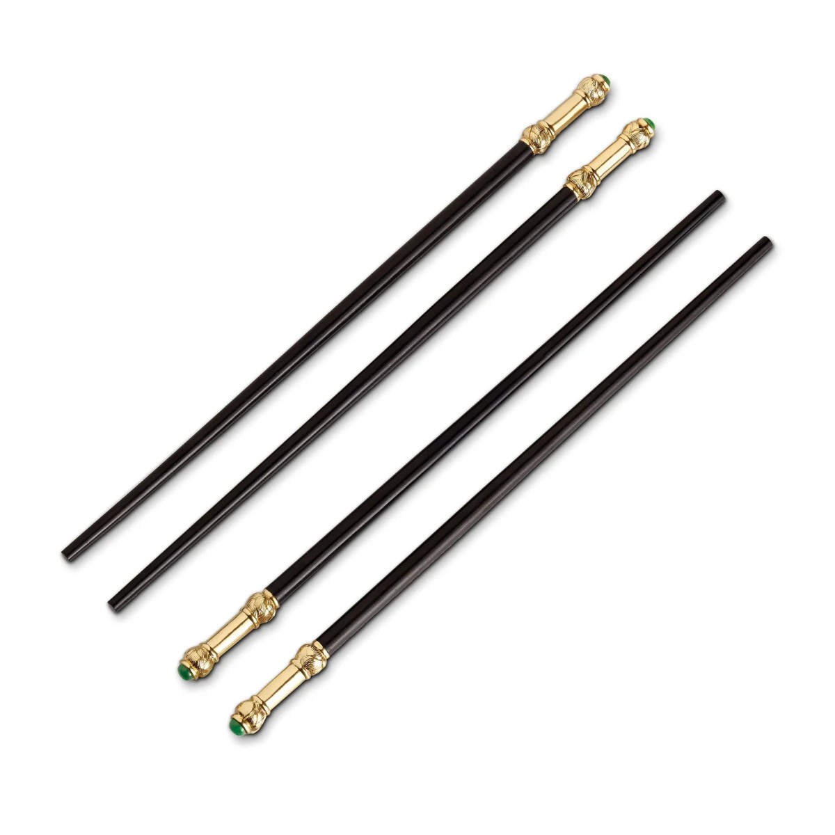 L’Objet | Chopsticks - Set of 2 Pairs | Gold