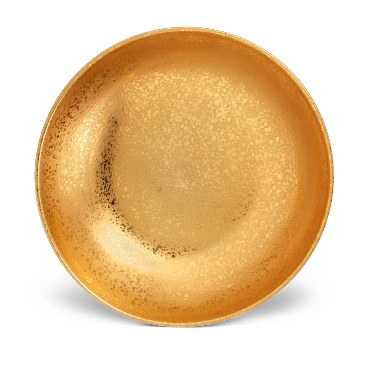 L’Objet | Alchimie Coupe Bowl - Medium | Gold