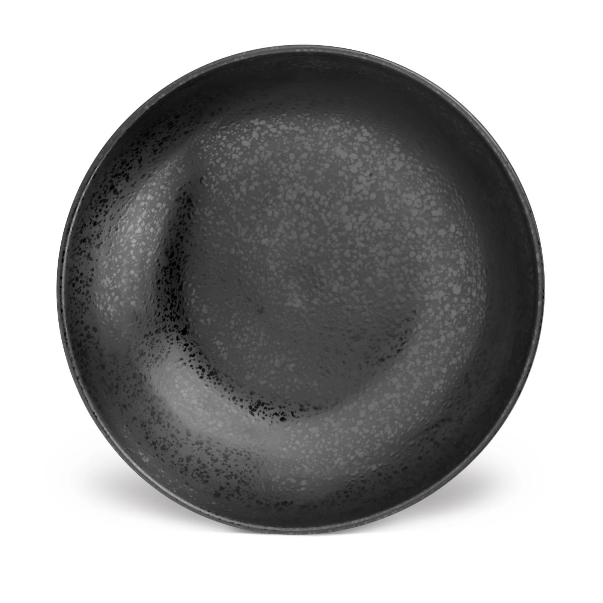 Lobjet Alchimie Coupe Bowl Medium Black