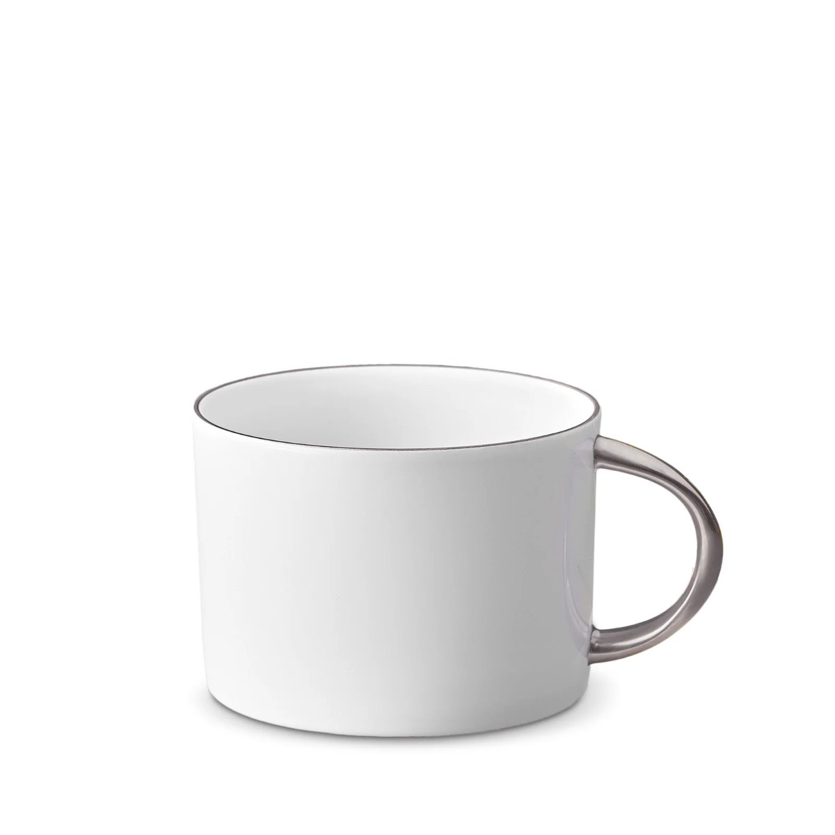 L’Objet | Corde Tea cup | Platinum