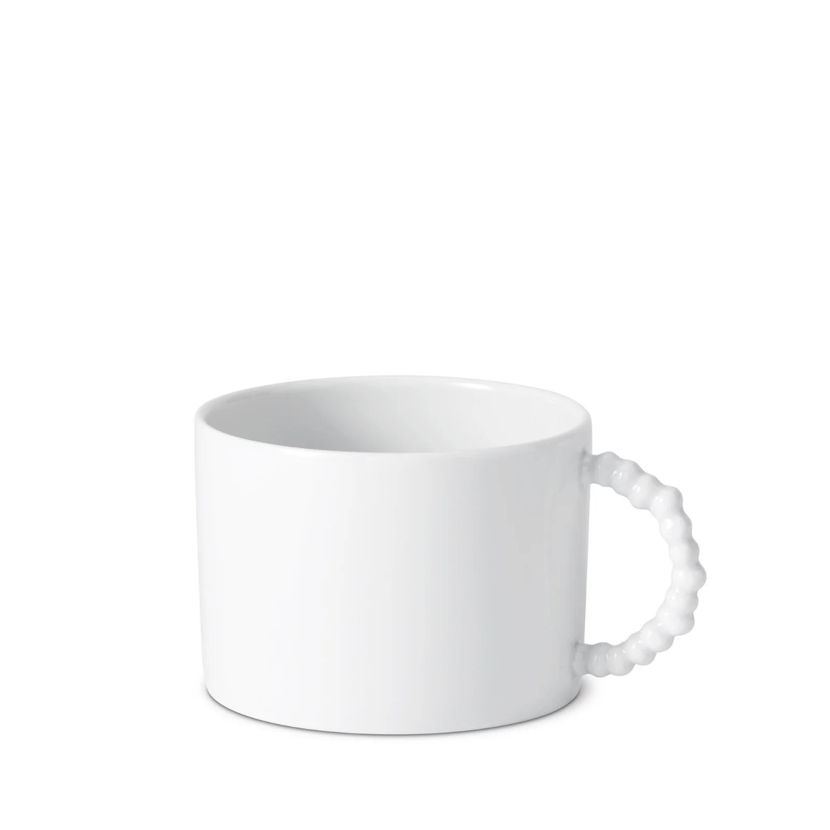 L’Objet | Haas Mojave Tea Cup | White