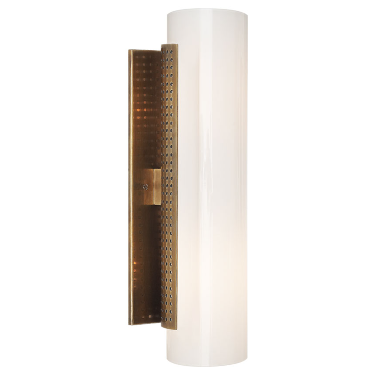 Kelly Wearstler | Precision Wall Light | Antique Burnished Brass