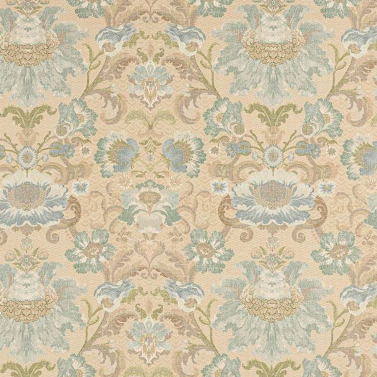 Colefax and Fowler | Fontenoy | Old Blue