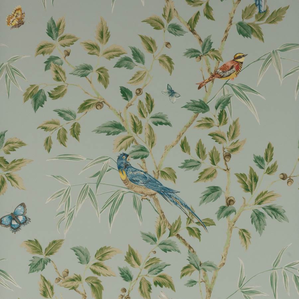 Colefax and Fowler | Ashdown | Old Blue