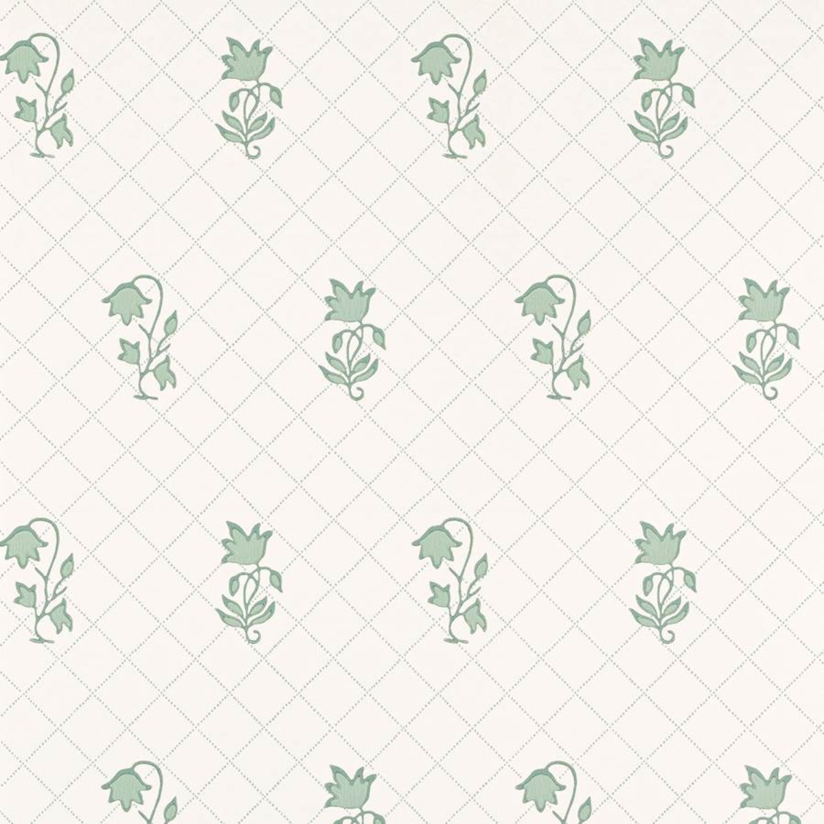 Colefax and Fowler | Berkley Sprig | Forest Green