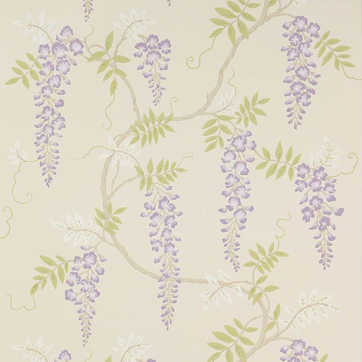 Colefax and Fowler | Grayshott | Lilac/Green
