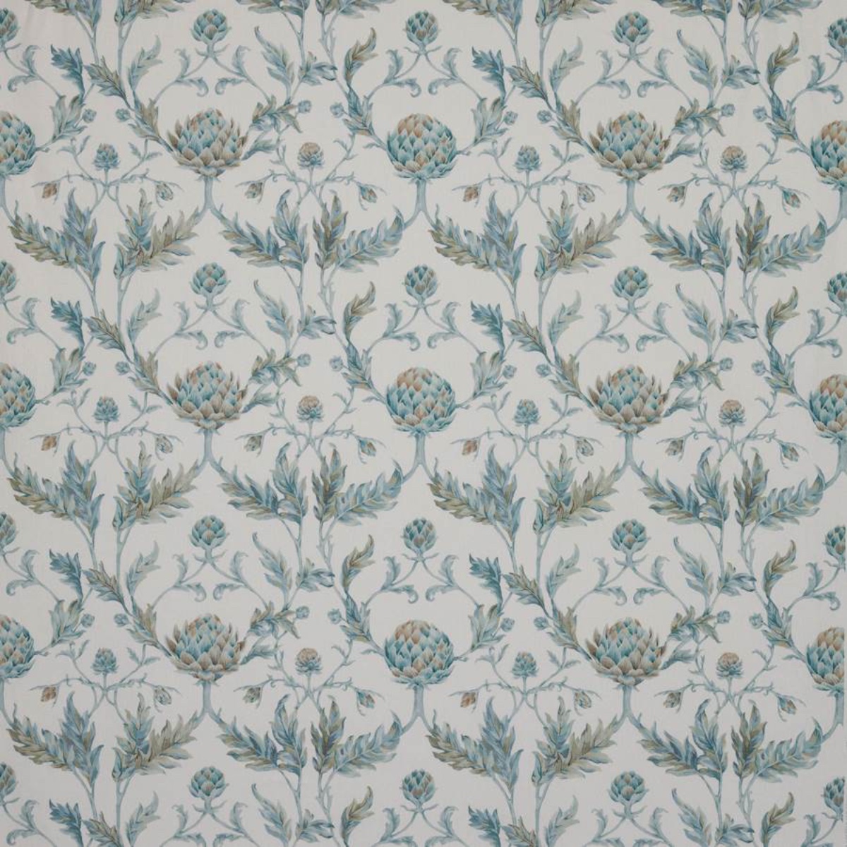 Colefax and Fowler | Artichoke | Old Blue
